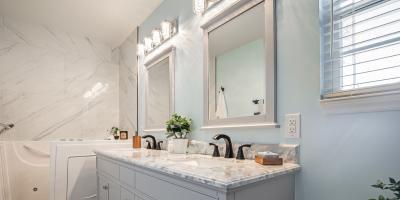 Brookmont Avenue Master Bathroom Remodel