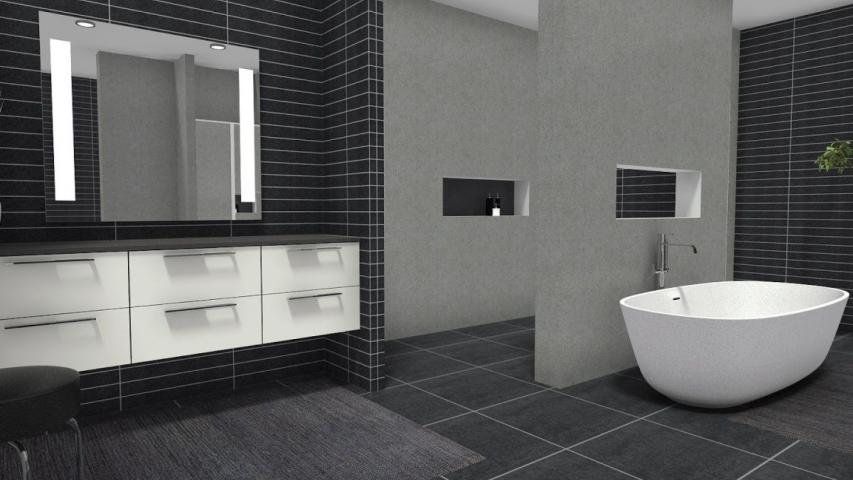 Modern Bathroom Styles